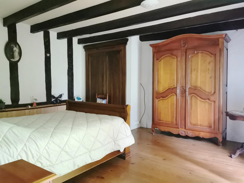 Maison en pierre - 198 m² - 5 pièces