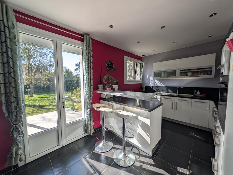 Maison de domaine - 177 m² - 6 pièces