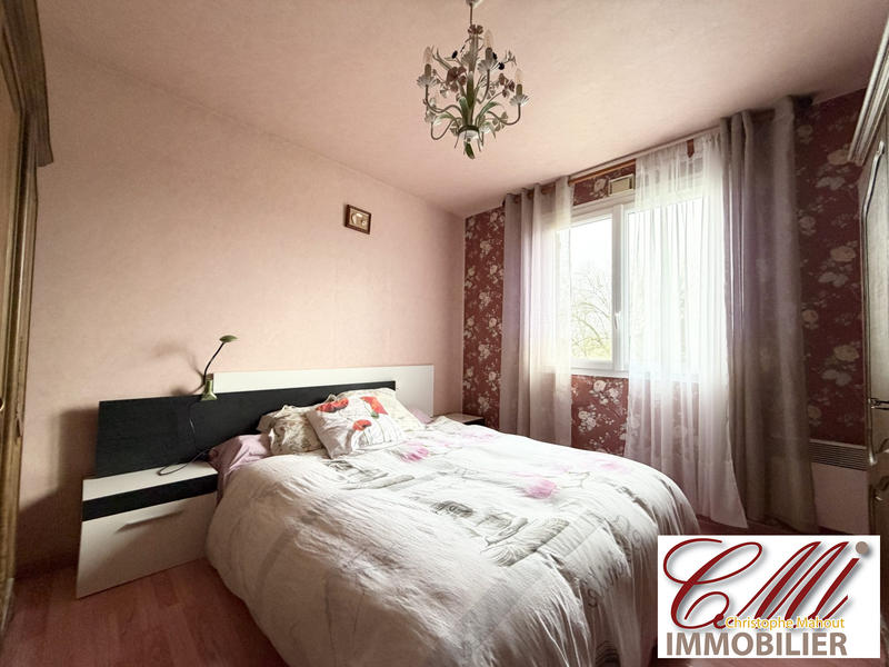 Maison - 149 m² - 7 pièces