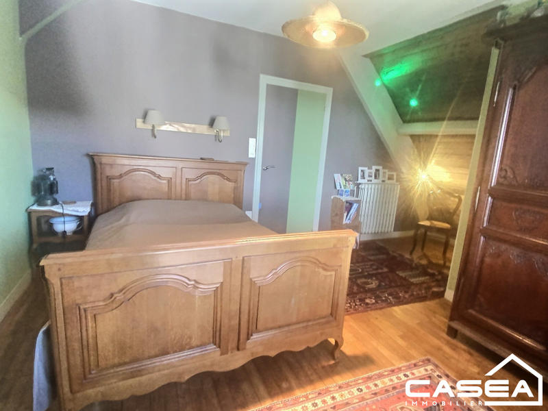 Maison - 160 m² - 8 pièces