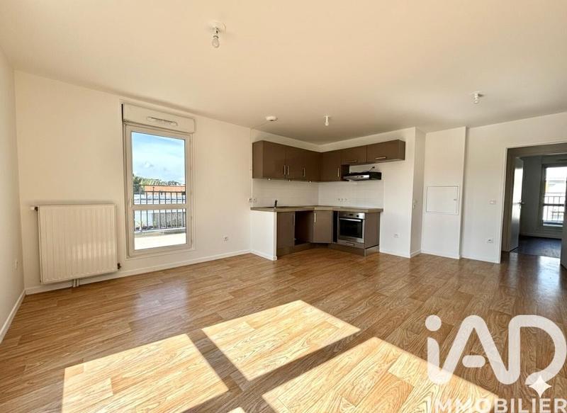 Appartement - 58 m² - 3 pièces