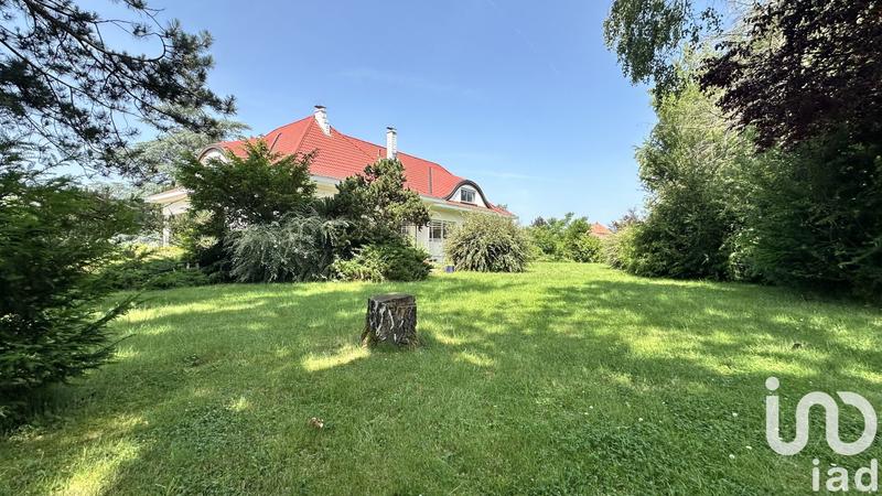 Maison de maîtres - 275 m² - 8 pièces