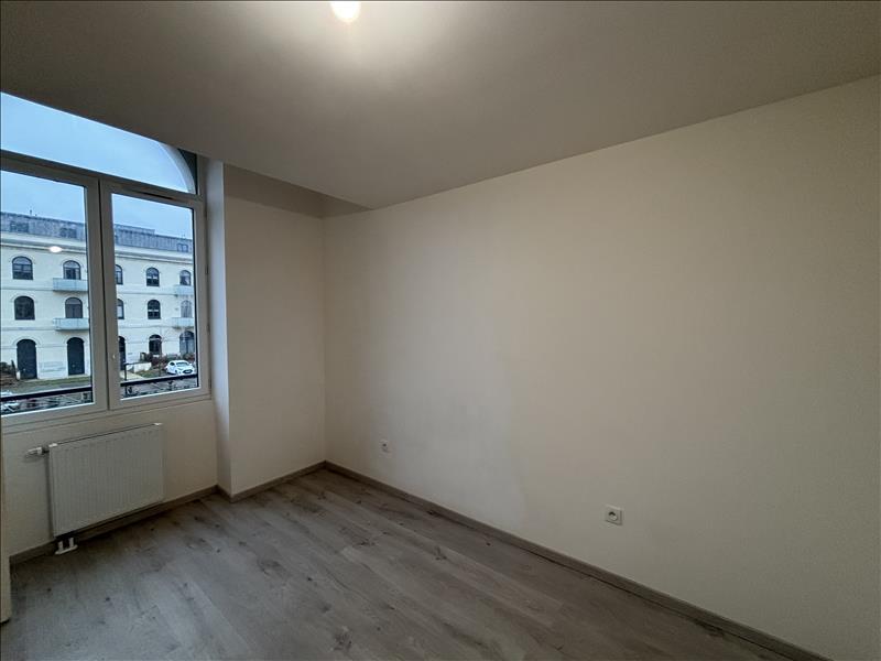 Appartement - 55 m² - 3 pièces