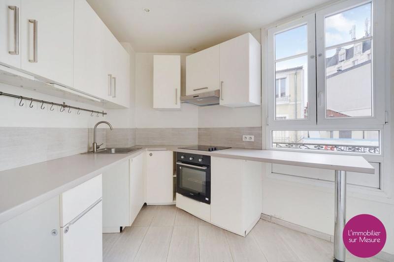 Appartement - 55 m² - 3 pièces