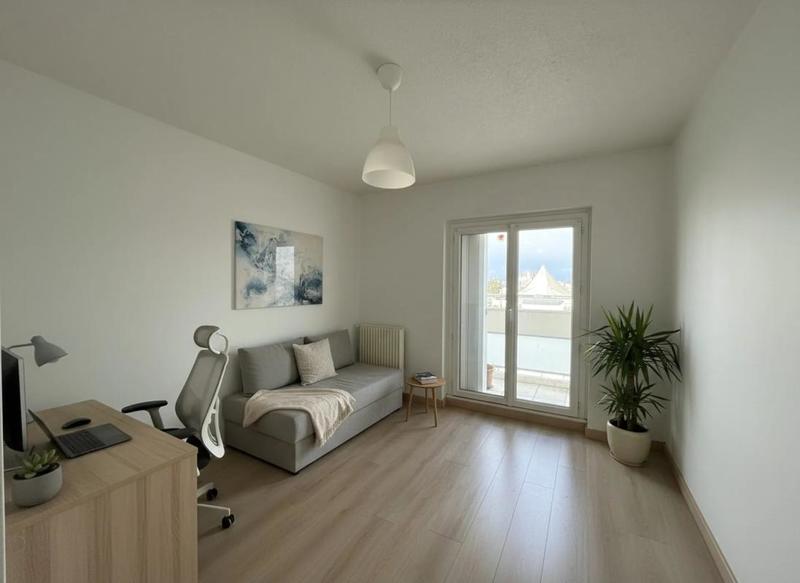 Appartement - 95 m² - 4 pièces