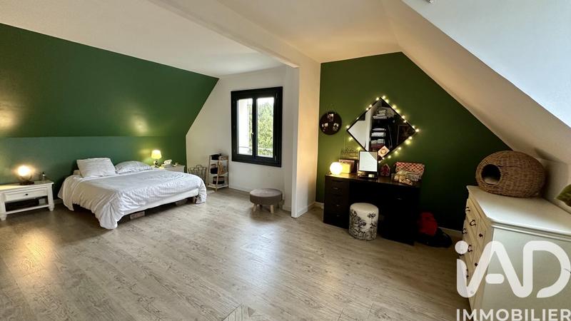 Maison - 124 m² - 7 pièces