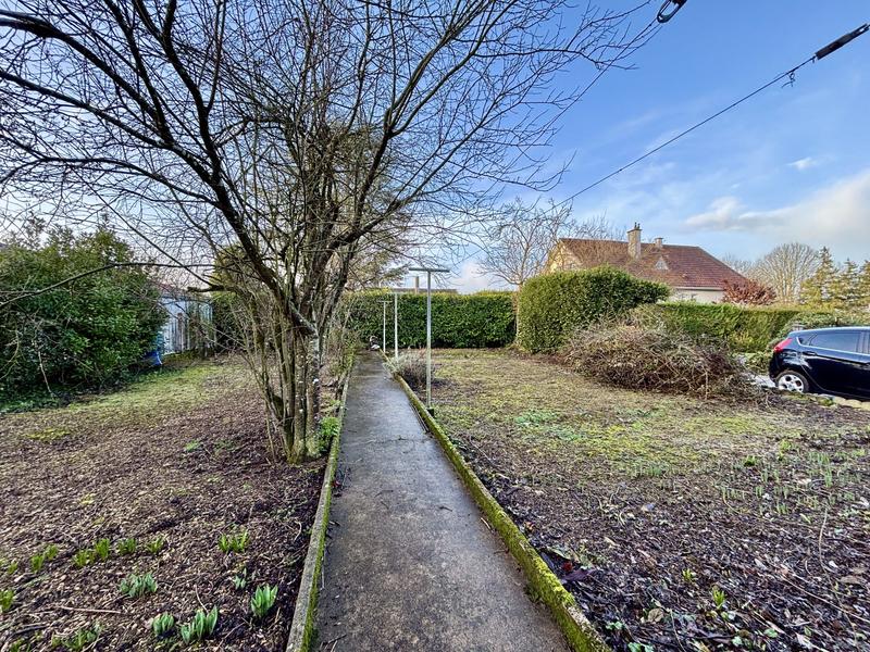 Maison traditionnelle - 133 m² - 4 pièces