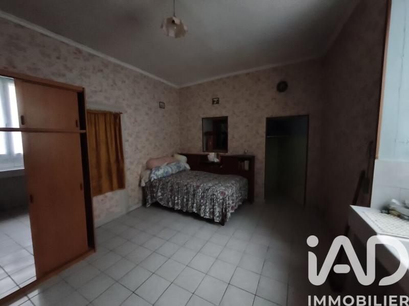 Maison - 108 m² - 4 pièces