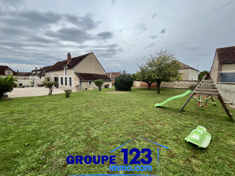 Maison - 125 m² - 4 pièces
