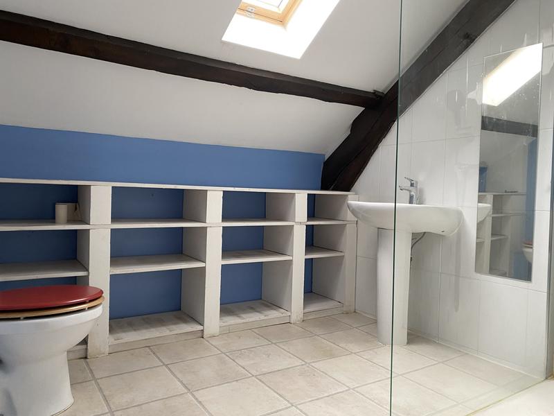 Maison ancienne - 212 m² - 4 pièces