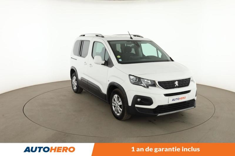 Peugeot Rifter 1.5 Blue-HDi Allure Pack 131 ch