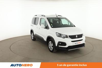Peugeot Rifter 1.5 Blue-HDi Allure Pack 131 ch