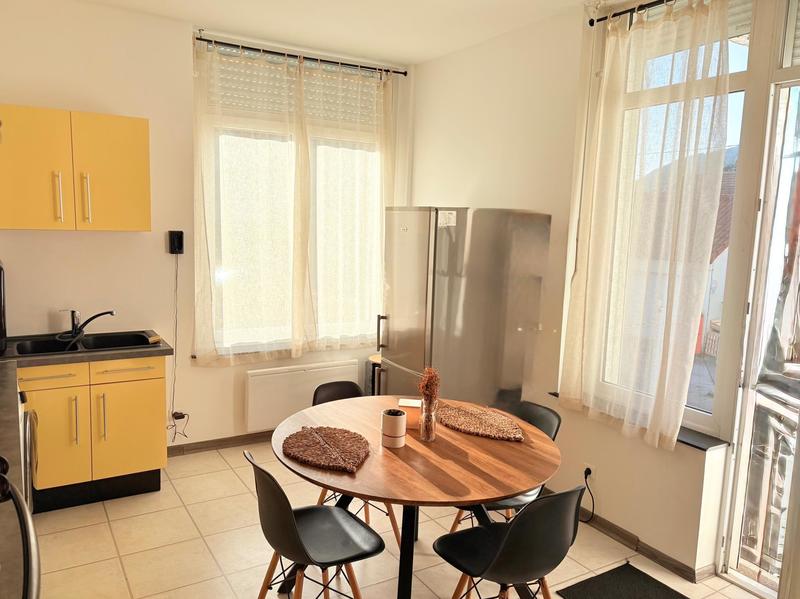 Appartement - 38 m² - 2 pièces