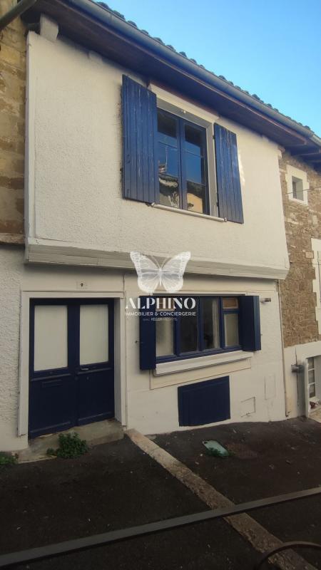 Maison - 68 m² - 5 pièces