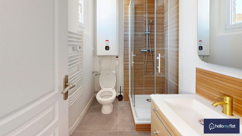 Appartement - 52 m² - 3 pièces