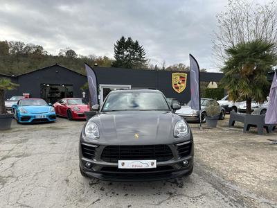 Porsche Macan s