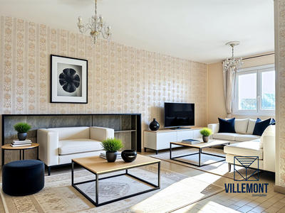 Maison - 130 m² - 6 pièces