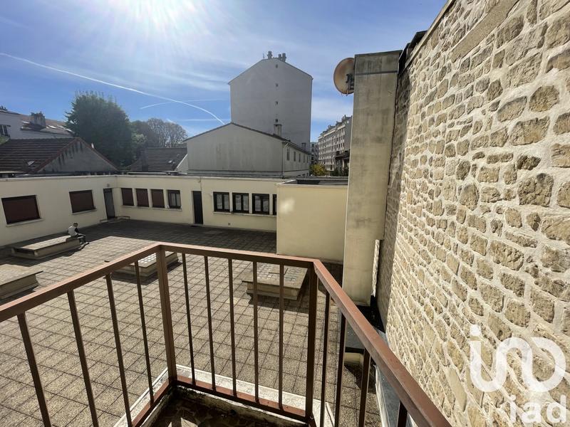 Appartement - 89 m² - 5 pièces