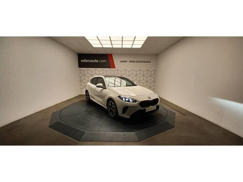 Bmw Série 1 120d 163 ch Dkg7 m Sport