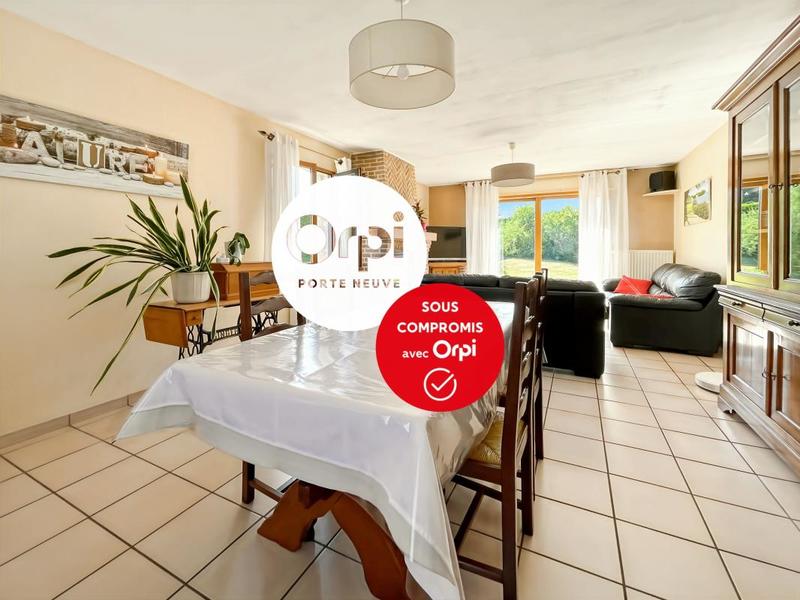 Maison - 95 m² - 4 pièces