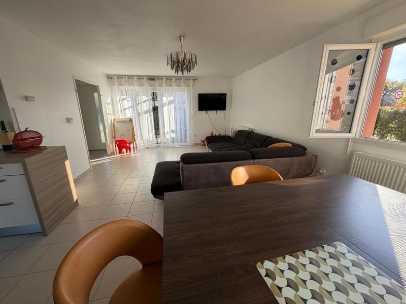 Maison - 88 m² - 5 pièces
