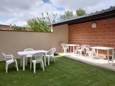 Studio - 22 m² - 1 pièce