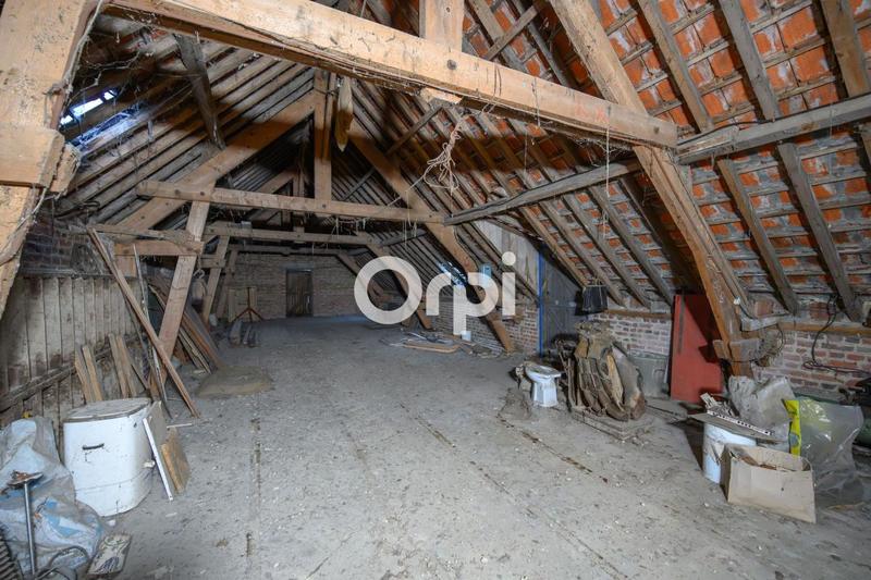 Ferme - 130 m² - 5 pièces