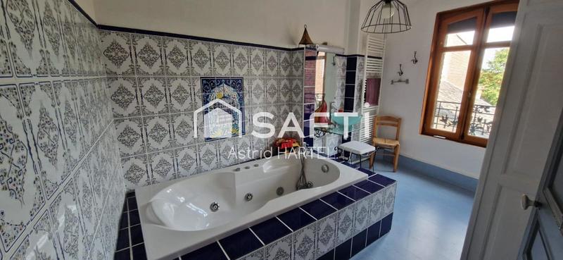 Maison - 175 m² - 5 pièces