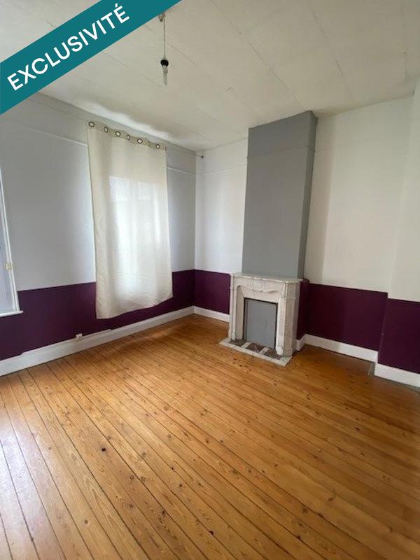 Maison - 95 m² - 5 pièces