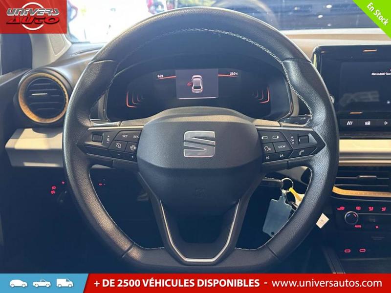 Seat Ibiza 1.0 Tsi 115ch Style Dsg7