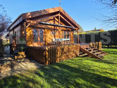 Châlet - 61 m² - 3 pièces