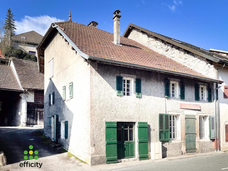 Maison - 150 m² - 5 pièces