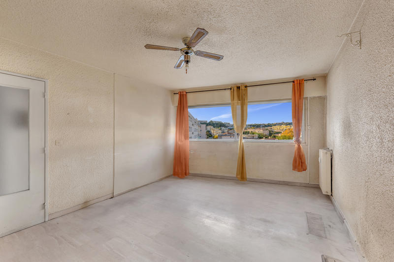 Appartement - 32 m² - 1 pièce