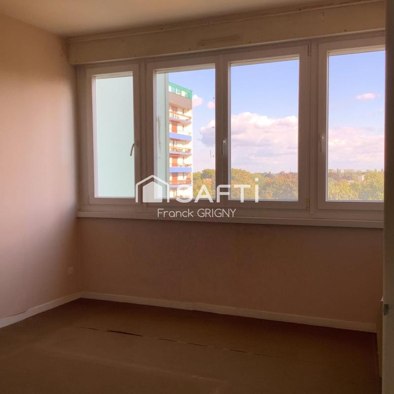 Appartement - 93 m² - 5 pièces