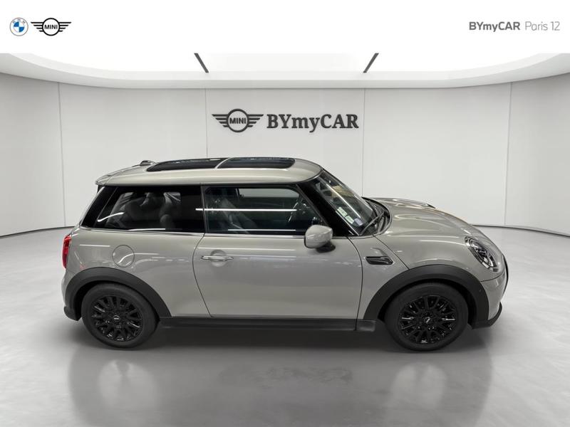 Mini 3 portes Hatch F56 Lci II Cooper 136 ch Dkg7 Edition Premium Plus