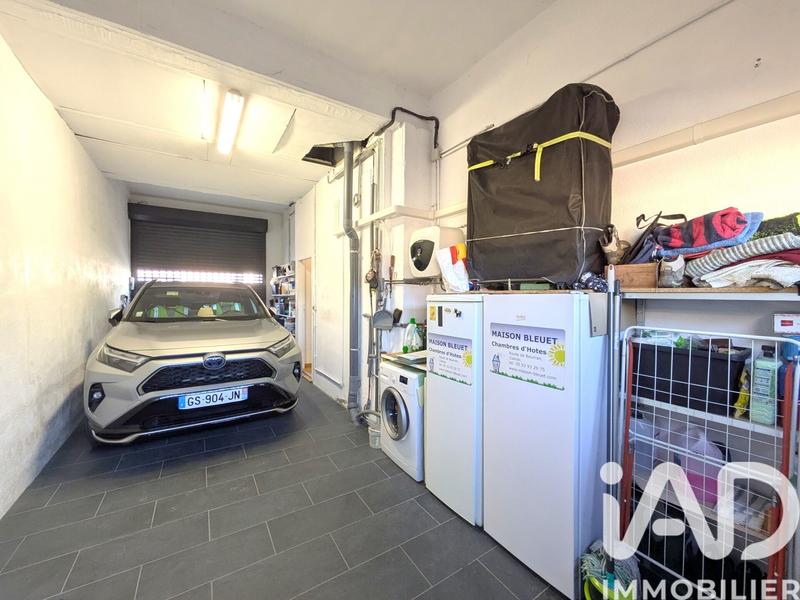 Maison de ville - 96 m² - 5 pièces