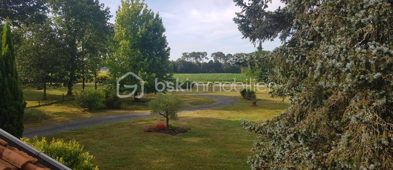 Maison d'architecte - 155 m² - 6 pièces