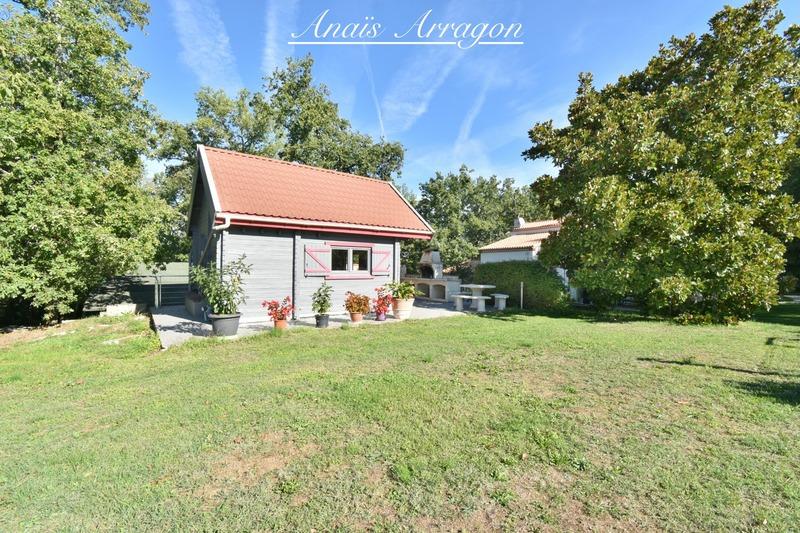 Propriété - 186 m² - 5 pièces