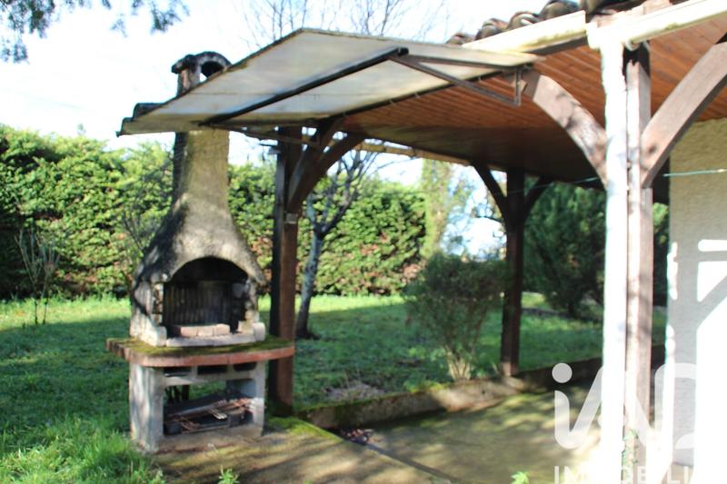 Maison - 102 m² - 5 pièces