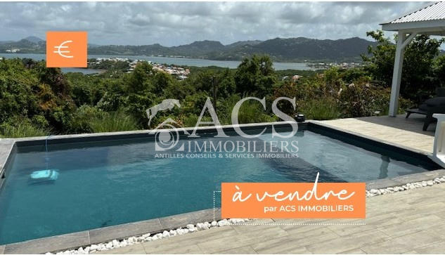 Maison - 127 m² - 5 pièces