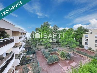 Appartement - 105 m² - 4 pièces