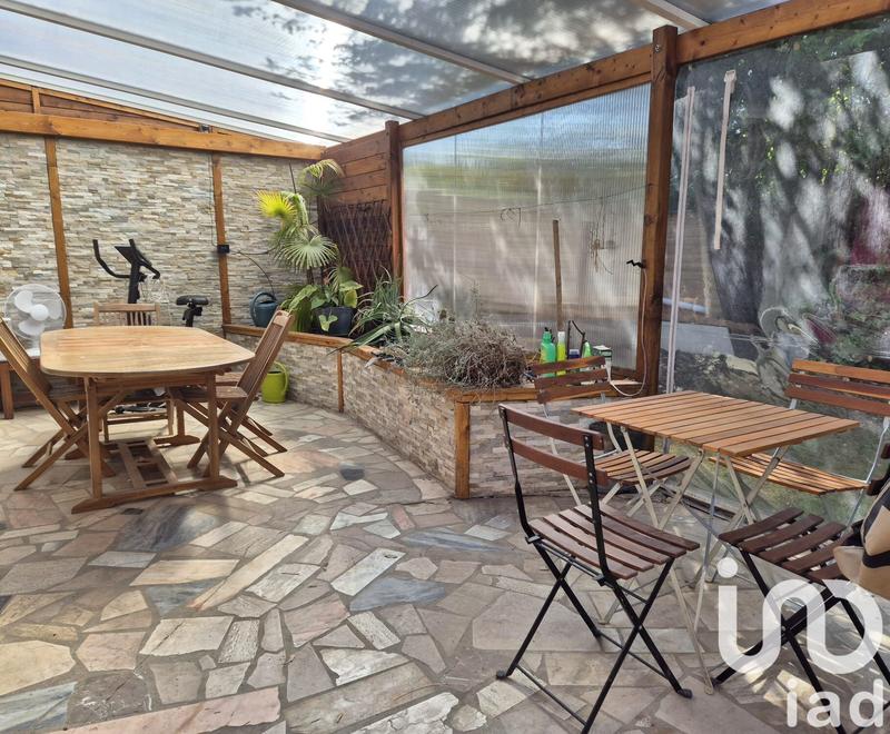 Maison - 115 m² - 6 pièces