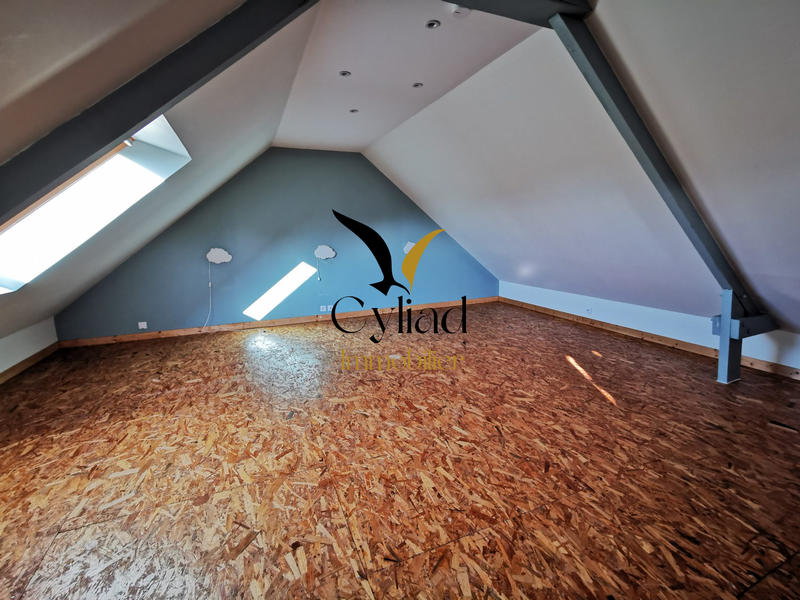 Maison contemporaine - 121 m² - 4 pièces