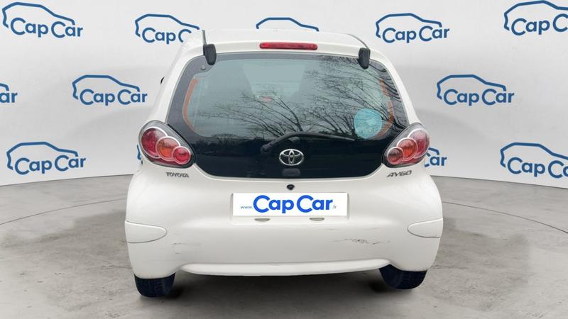 Toyota Aygo 1.0 Vvt-i 68 Active