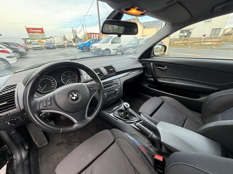 Bmw Série 1 Coupé 118d 2.0l 143 Ch Garantie 6 Mois / Reprise Possibles