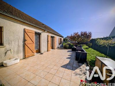 Maison - 76 m² - 3 pièces