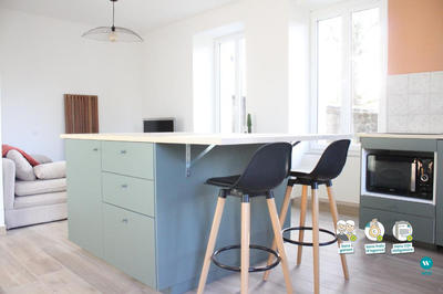 Appartement - 42 m² - 2 pièces