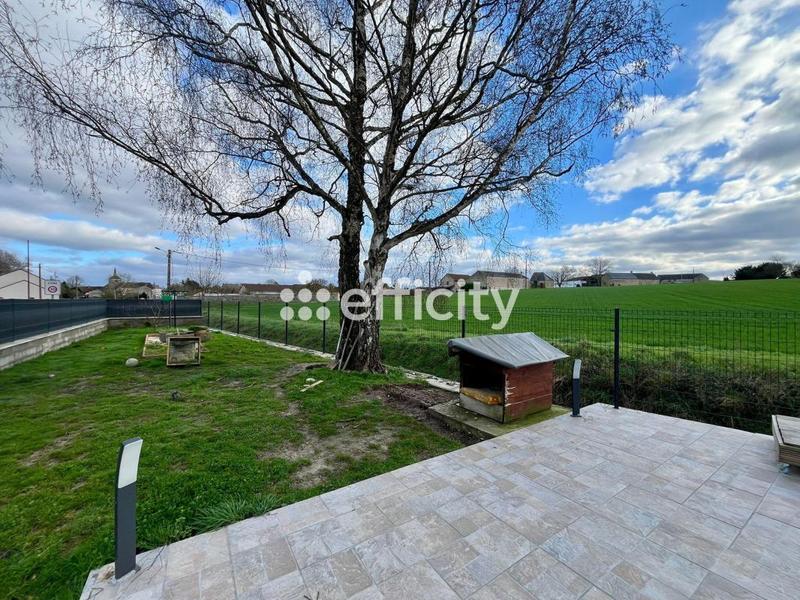 Maison de village - 113 m² - 3 pièces