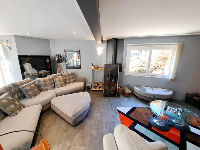 Appartement - 203 m² - 6 pièces