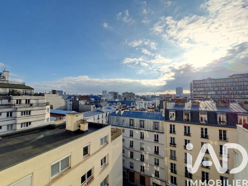 Appartement - 55 m² - 3 pièces